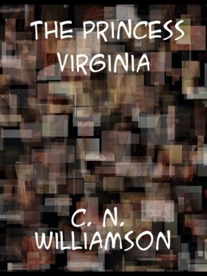 cover image of Princess Virginia